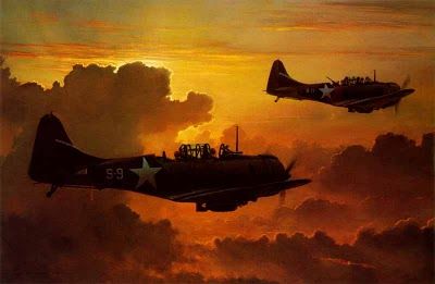 Flightdeck Friday – MIA Edition: WWII Navy Aircrew Returns Home