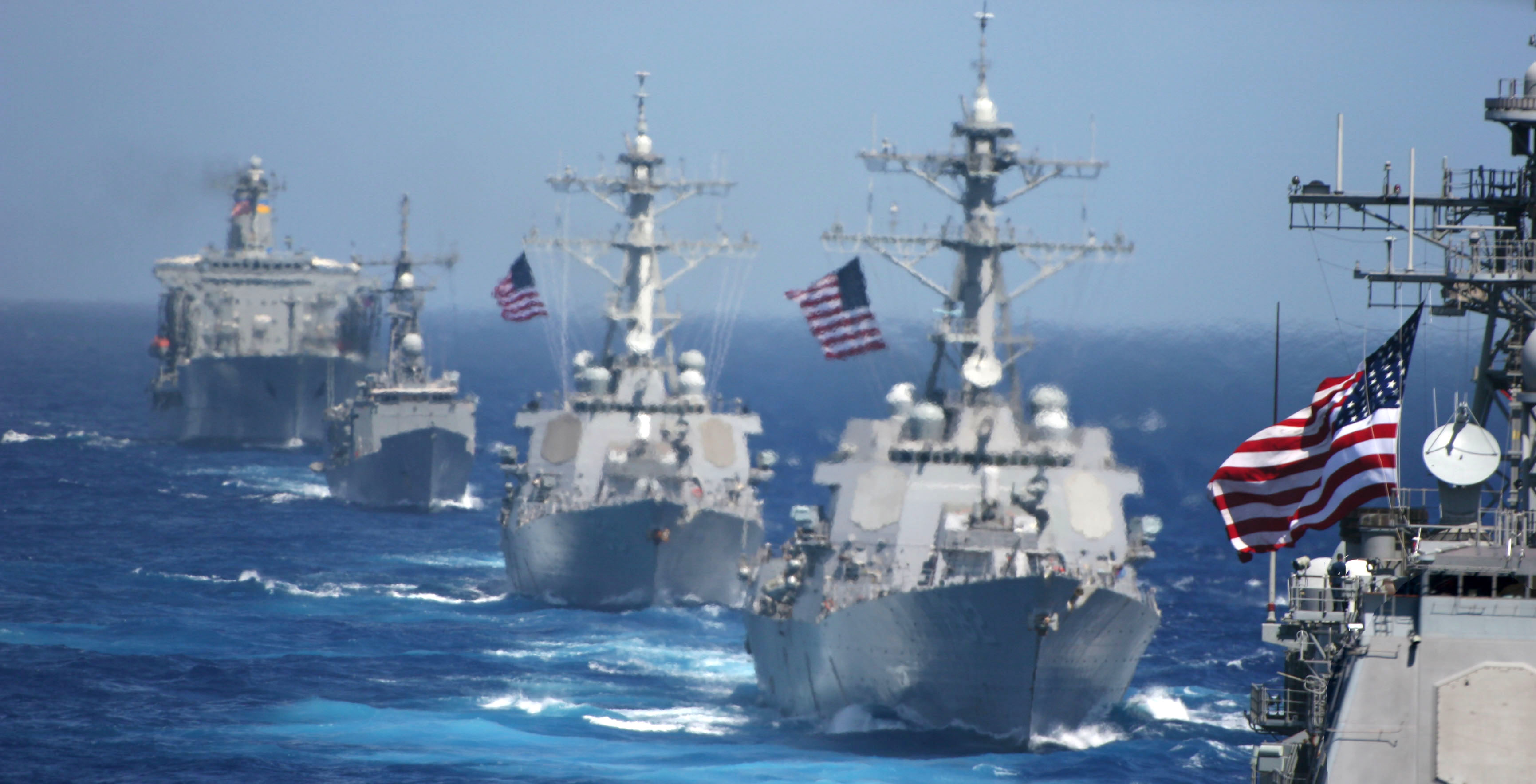 “The Fundamentals of Surface Warfare: Sailors and Ships”