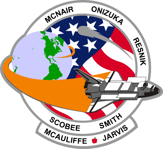 Challenger/STS-51L
